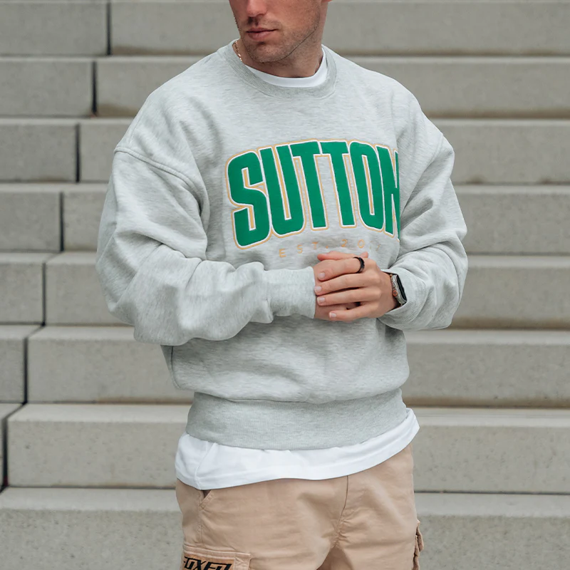 FOXED® SUTTON PREMIUM UNISEX SWEATER - Image 8