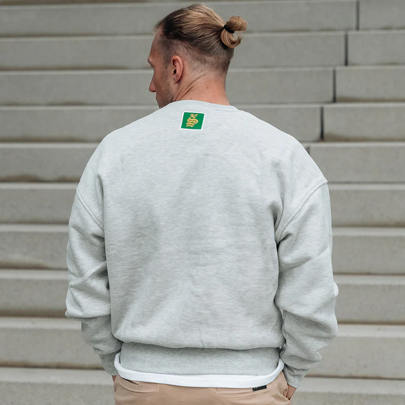 FOXED® SUTTON PREMIUM UNISEX SWEATER - Image 9