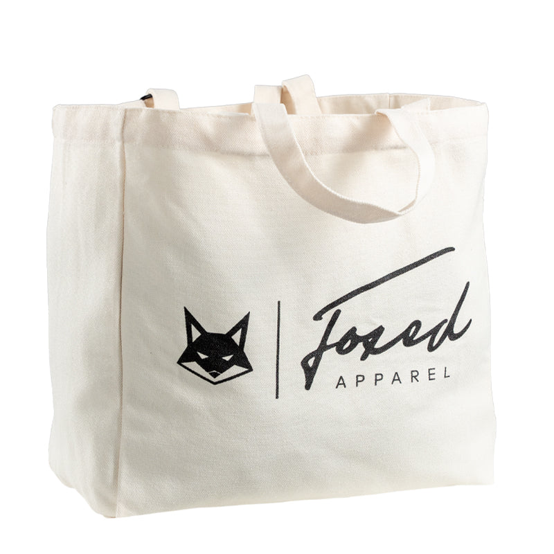 FOXED® TOTE BAG NEUTRAL - Image 11