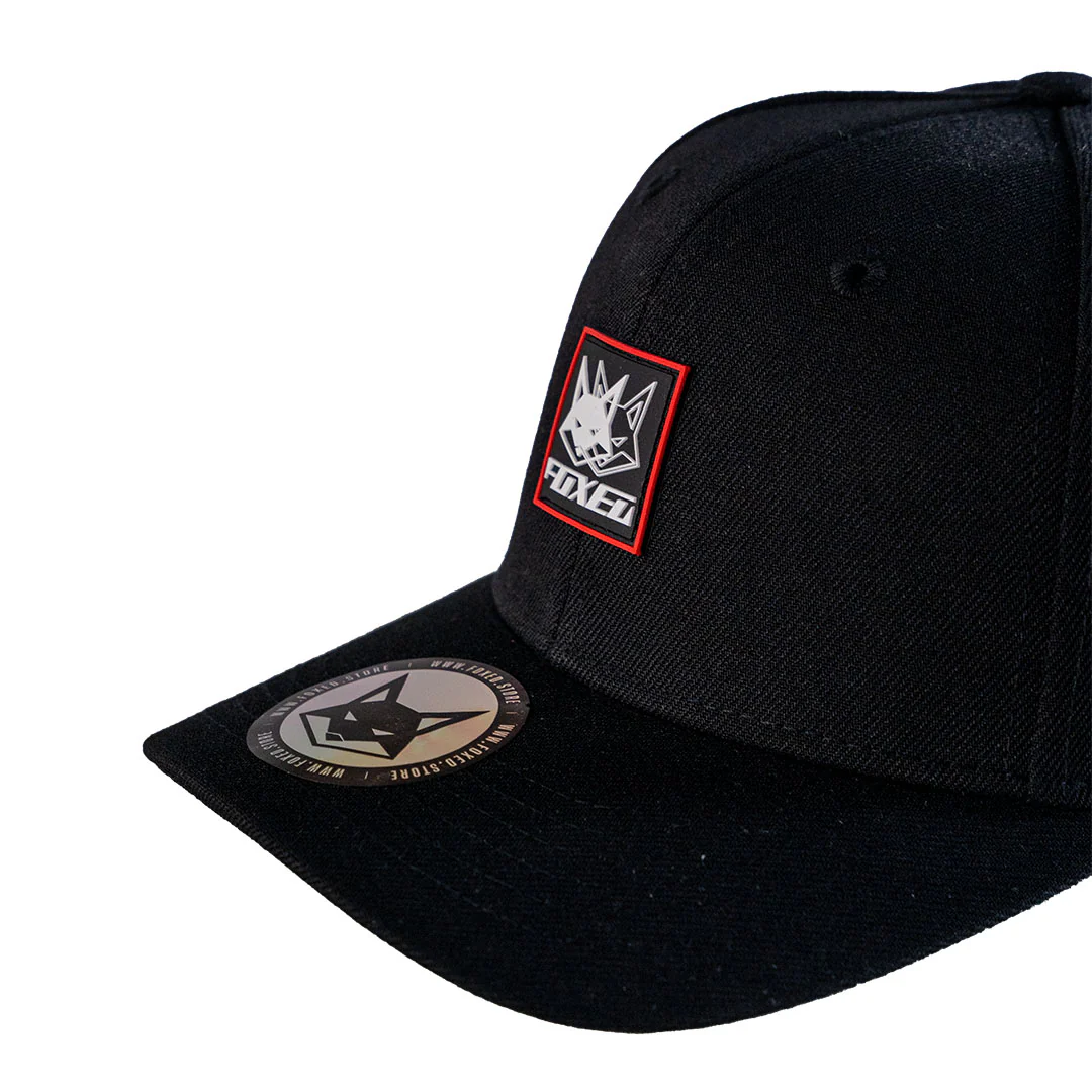 FOXED® RENEW BASECAP BLACK - Image 2