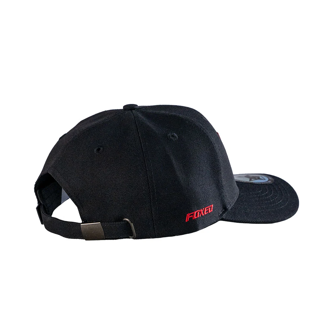 FOXED® RENEW BASECAP BLACK - Image 3