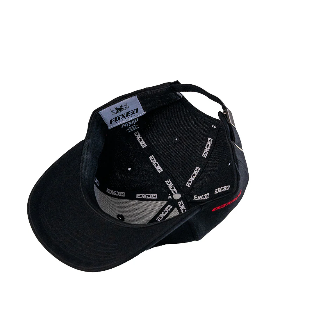 FOXED® RENEW BASECAP BLACK - Image 4